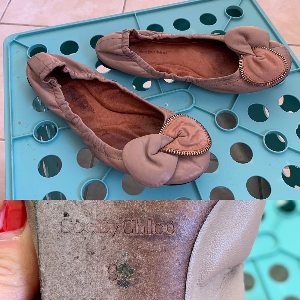 See by Chloe size 38